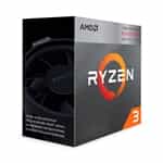 AMD Ryzen 3 3200G 40 GHz AM4 con Vega 8  Procesador