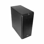 Antec P7 Silent ATX negra  Caja