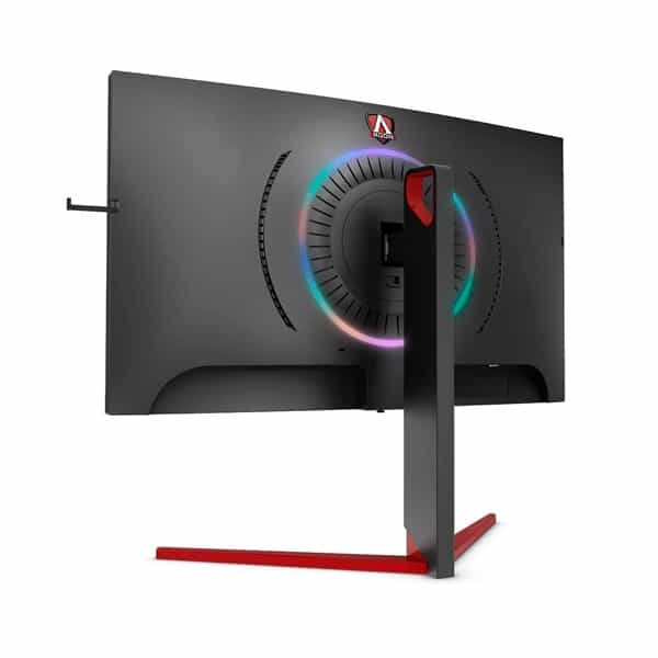 AOC AGON AG273QCG 27 QHD 165Hz GSync 1ms  Monitor