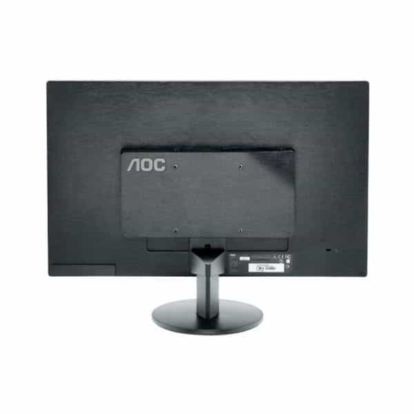 AOC E2470SWH 236 FHD TN HDMI DVI VGA MULTIMEDIA  Monitor