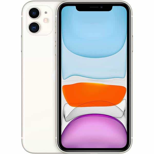 Apple iPhone 11 4G 64GB Blanco Libre  Smartphone