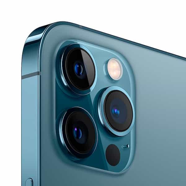 Apple Iphone 12 Pro Max 512GB Azul  Smartphone