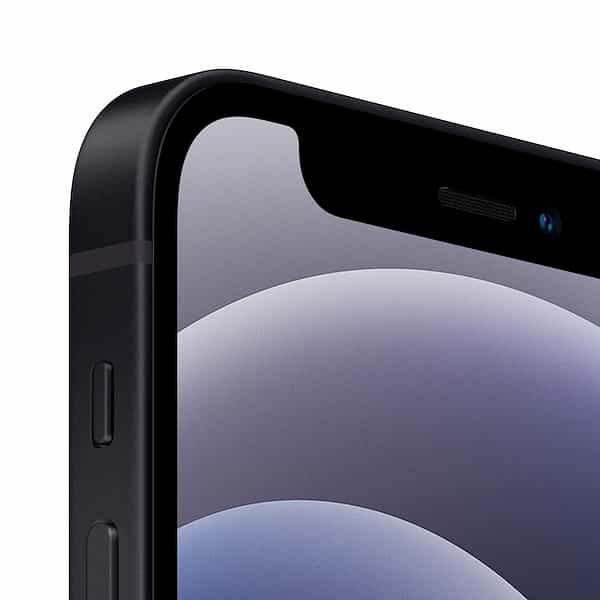 Apple Iphone 12 Mini 256GB Negro  Smartphone