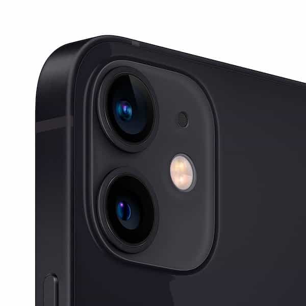 Apple Iphone 12 Mini 256GB Negro  Smartphone