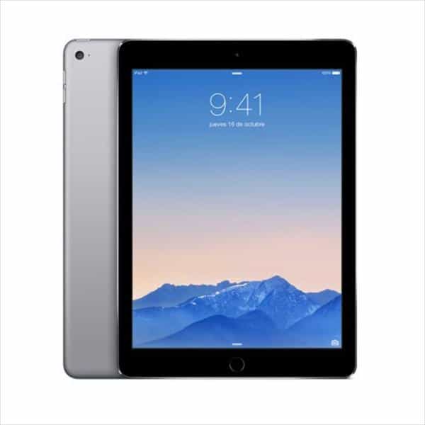 Apple iPad Air 2 97 64GB WiFi Gris  Tablet