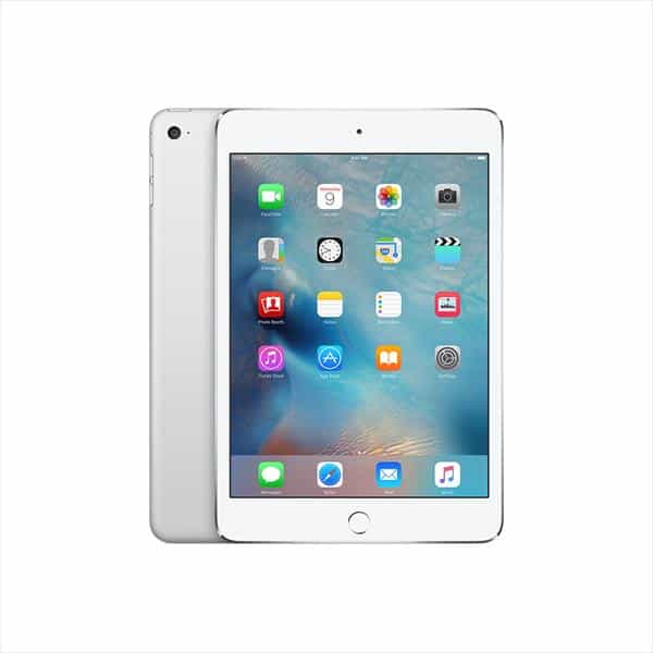 Apple iPad Mini 4 79 WIFI 128GB Silver  Tablet