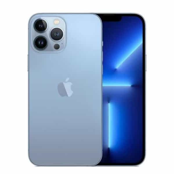 Apple iPhone 13 Pro Max 256GB Azul  Smartphone