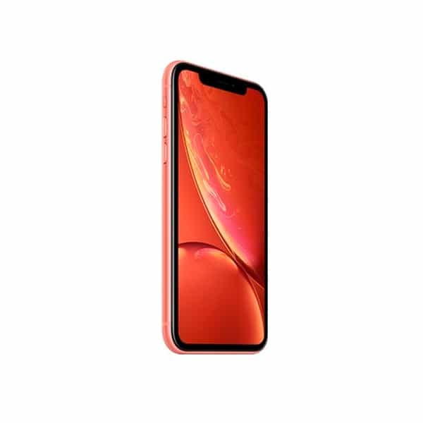 Apple iPhone XR 128GB Coral  Smartphone
