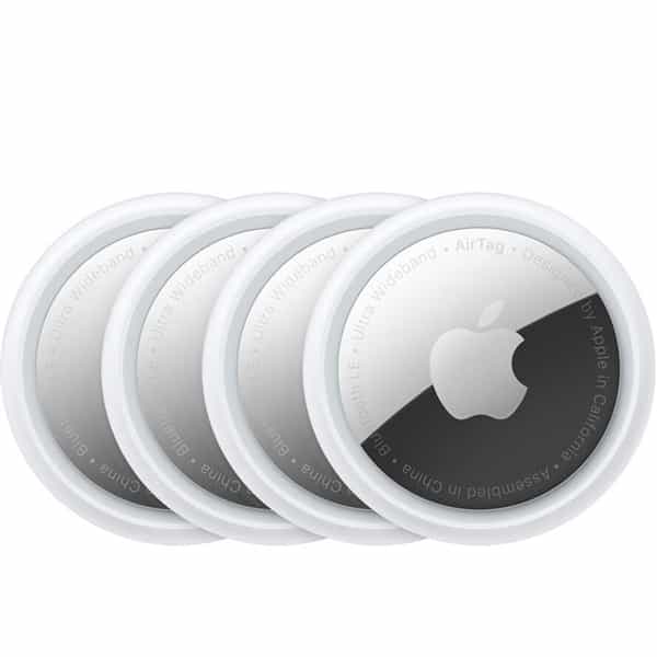 Apple Airtag Pack de 4 Unidades  Gadget