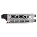 Asrock Radeon RX 6650 XT Challenger D OC 8GD GDDR6  Tarjeta Gráfica AMD