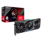 Asrock RX 7700 XT Phantom Gaming OC 12GB GDDR6  Tarjeta Gráfica AMD
