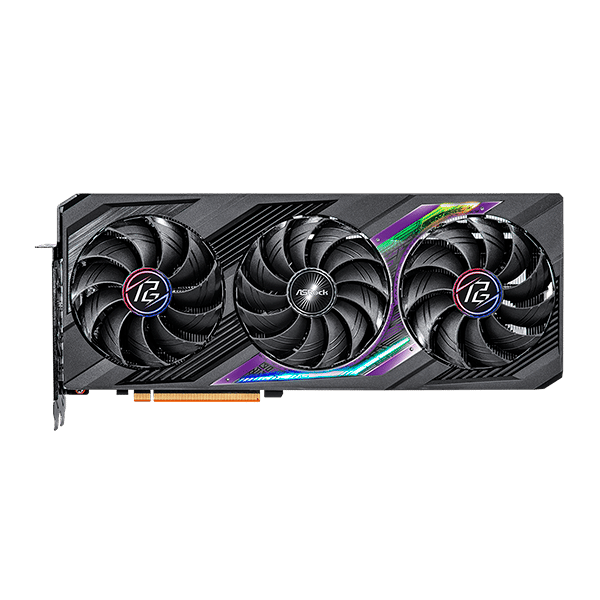 Asrock RX 7700 XT Phantom Gaming OC 12GB GDDR6  Tarjeta Gráfica AMD