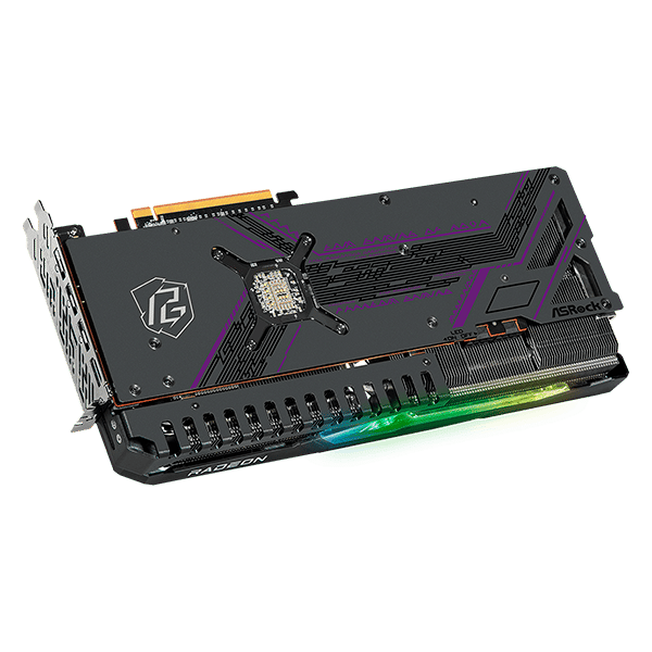 Asrock RX 7700 XT Phantom Gaming OC 12GB GDDR6  Tarjeta Gráfica AMD