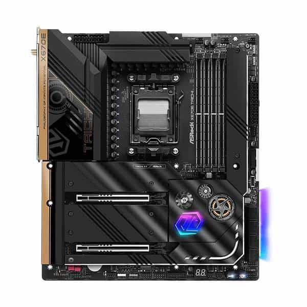 Asrock X670E TaiChi  WiFi AX  DDR5  Placa Base AM5