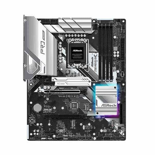 Asrock Z790 Pro RS  DDR4  Placa Base Intel 1700