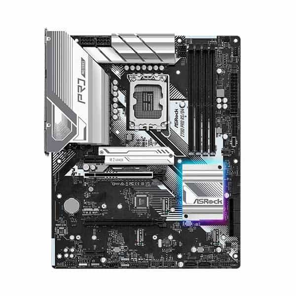 Asrock Z790 Pro RS  DDR4  Placa Base Intel 1700