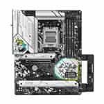 Asrock B650E Steel Legend  WiFi AX  DDR5  Placa Base AM5