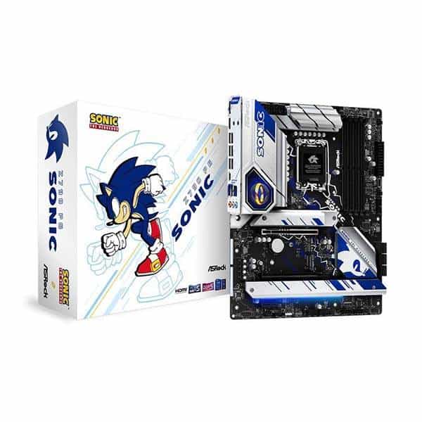 Asrock Z790 PG Sonic  DDR5  Placa Base Intel 1700