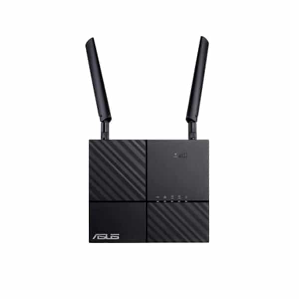 Asus Router LTE 4GAC53U AC750 Modem Dual Band