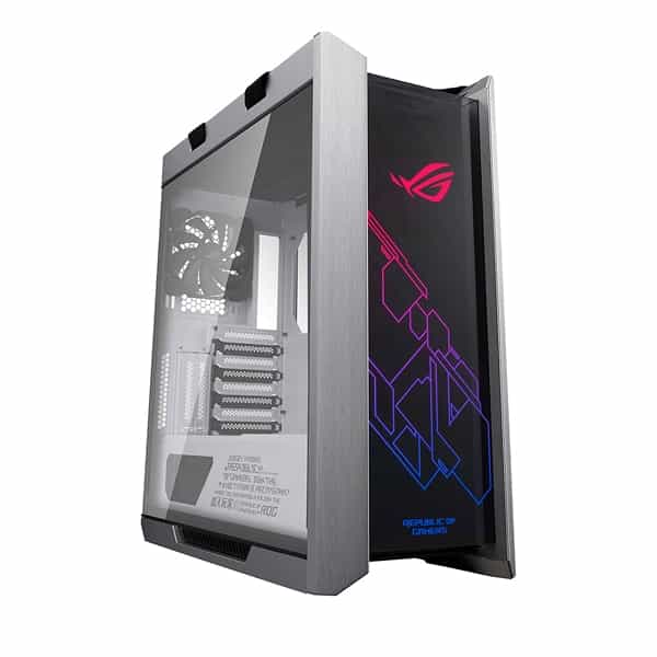 Asus ROG Strix Helios GX601 White  Caja