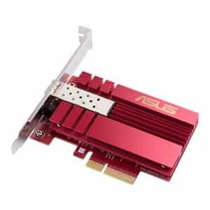 Asus XGC100F PCIE 10GB Gigabit Adaptador SFP  Tarjeta de Red