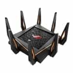 Asus GT-AX11000 ROG Rapture Wifi6 Tribanda AiMesh - Router Gaming