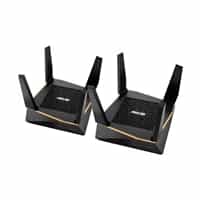 Asus RTAX92U AX6100 Tribanda Pack de 2