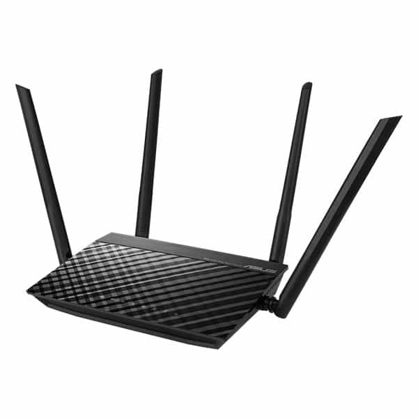 Asus RTAC51 AC750 Dualband  Router