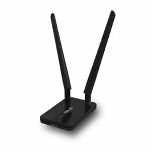 Asus USBAC58 AC1300 Doble Antena  Adaptador WiFi