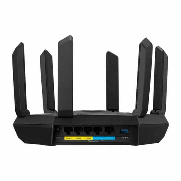 Asus RTAXE7800 6GHz AX7800 TriBand AiMesh  Router