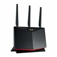 Asus RTAX86U Pro AX5700 Dual Band AiMesh  Router Inalámbrico