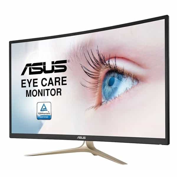 Asus VA327H 315 FHD HDMI 4ms Curvo  Monitor