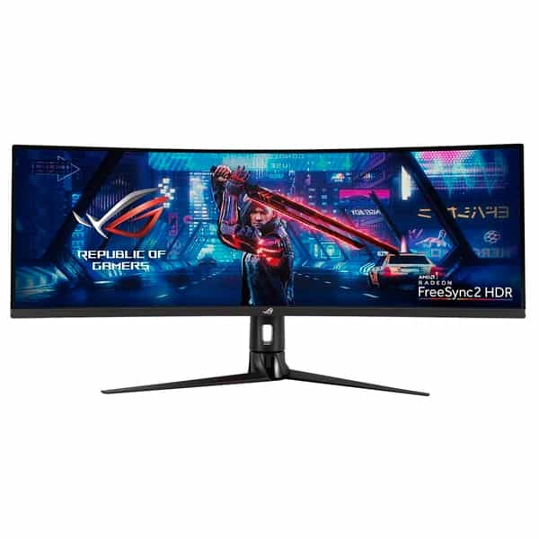 Asus ROG Strix XG43VQ 43 UHD Curvo 120Hz  Monitor