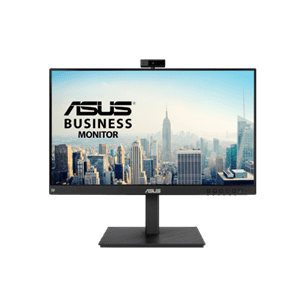 ASUS BE24EQSK  Monitor Profesional 238 Full HD IPS Eye Care con Webcam 1080p de 2MP