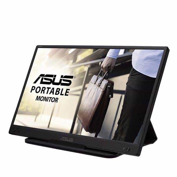 ASUS ZenScreen MB166B 156 LED IPS FullHD