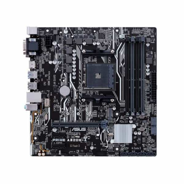 Asus Prime A320MA  Placa base