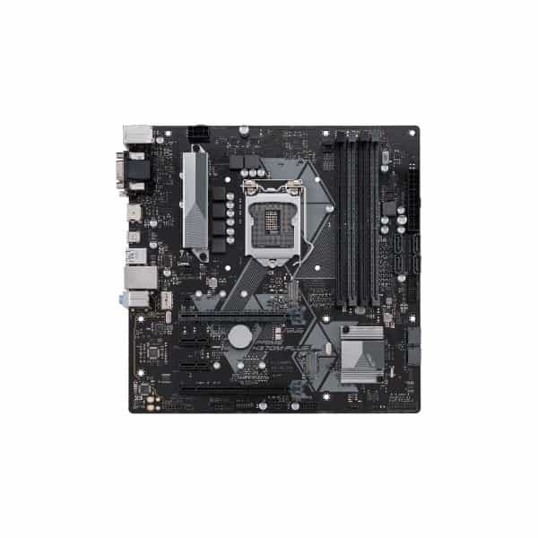 Asus Prime H370MPlus  Placa Base