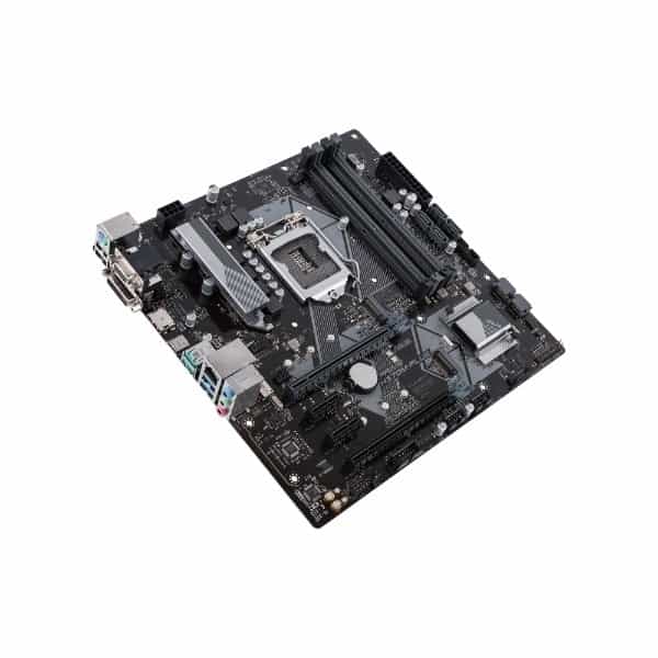 Asus Prime H370MPlus  Placa Base