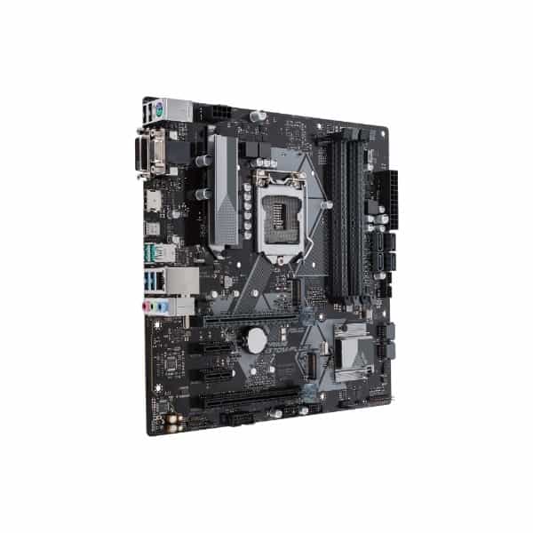 Asus Prime H370MPlus  Placa Base