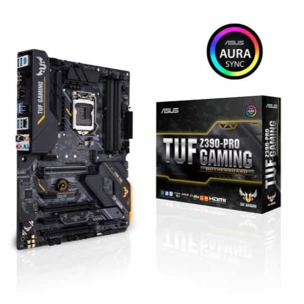 Asus TUF Z390Pro Gaming  Placa Base