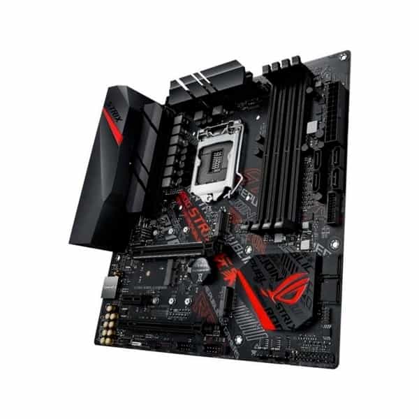 Asus ROG Strix B365G Gaming  Placa Base