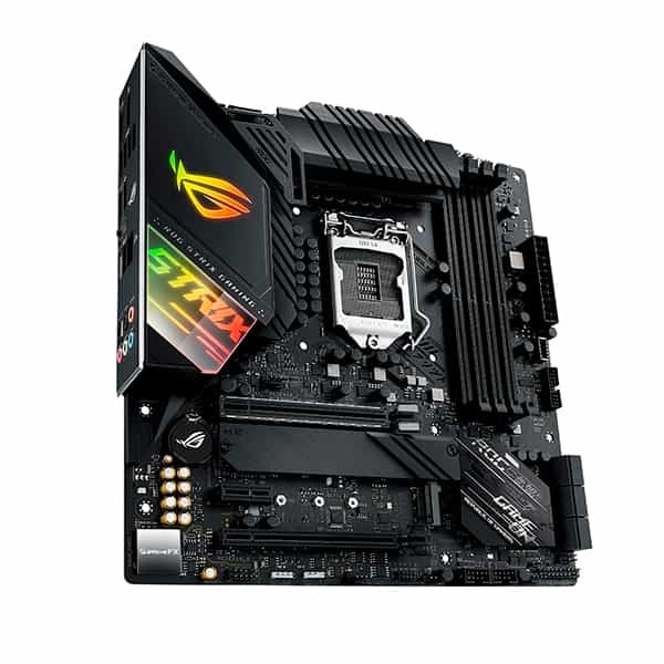 Asus ROG Strix Z490G Gaming  Placa Base