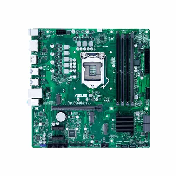 Asus B560M-C/CSM Pro