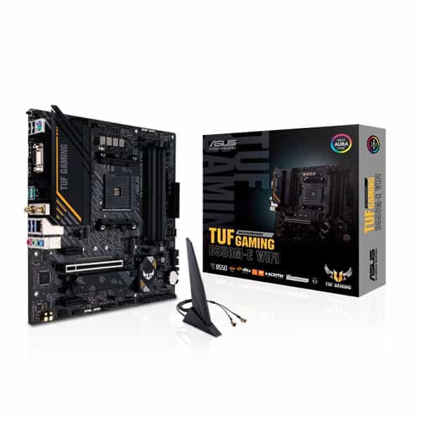 Asus TUF Gaming B550ME WiFi  Placa Base AM4