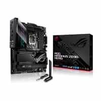 Asus ROG Maximus Z690 Hero  WiFi AX  Bluetooth 52  DDR5  Placa Base Intel 1700