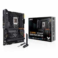 Asus TUF Gaming Z690Plus  WiFi AX  DDR4  Placa Base Intel 1700