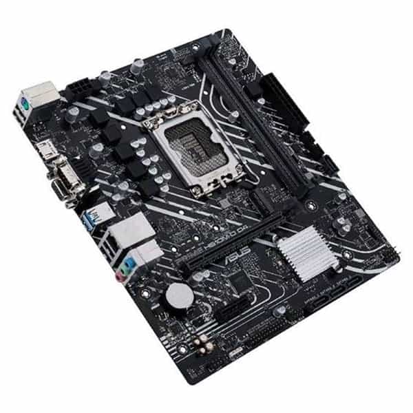 Asus Prime H610MD DDR4  Placa Base Intel 1700