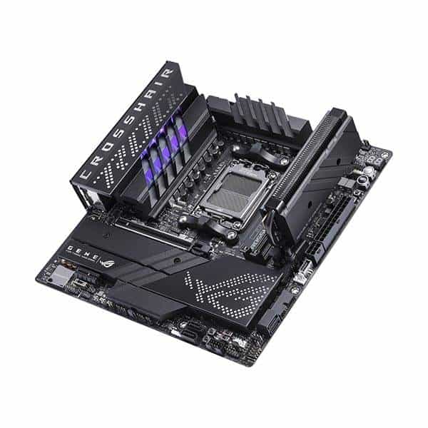 Asus ROG Crosshair X670E Gene  WiFi AX  DDR5  Placa Base AM5