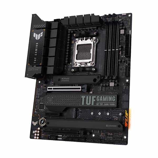 Asus TUF Gaming X670EPlus  DDR5  Placa Base AM5