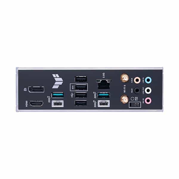 Asus TUF Gaming B650Plus  WiFi AX  DDR5  Placa Base AM5